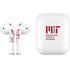 Massachusetts Institute of Technology MIT Logo Apple AirPods Skin