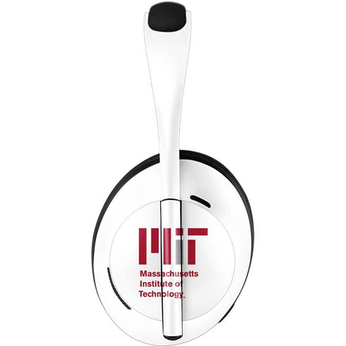 Massachusetts Institute of Technology MIT Logo Bose Noise Cancelling Headphones 700 Skin