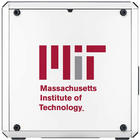 Massachusetts Institute of Technology MIT Logo Cooler Master MasterBox Q300L Mini Tower Skin