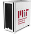 Massachusetts Institute of Technology MIT Logo Corsair 4000D Tempered Glass Mid-Tower ATX Case Skin