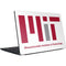 Massachusetts Institute of Technology MIT Logo Dell Vostro Skin