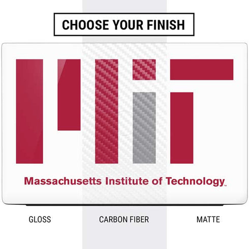 Massachusetts Institute of Technology MIT Logo Dell Vostro Skin