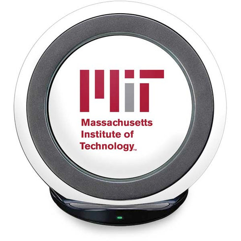 Massachusetts Institute of Technology MIT Logo Fast Charge Wireless Charging Stand Skin