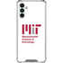 Massachusetts Institute of Technology MIT Logo Galaxy A13 5G Clear Case