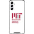 Massachusetts Institute of Technology MIT Logo Galaxy A14 5G Clear Case