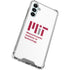 Massachusetts Institute of Technology MIT Logo Galaxy A14 5G Clear Case