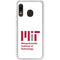 Massachusetts Institute of Technology MIT Logo Galaxy A20 Clear Case