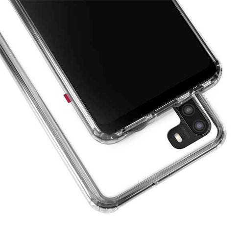 Massachusetts Institute of Technology MIT Logo Galaxy A21 Clear Case