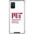 Massachusetts Institute of Technology MIT Logo Galaxy A51 5G Clear Case