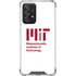 Massachusetts Institute of Technology MIT Logo Galaxy A52 5G Clear Case