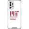 Massachusetts Institute of Technology MIT Logo Galaxy A53 5G Clear Case