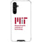 Massachusetts Institute of Technology MIT Logo Galaxy A54 5G Clear Case