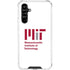 Massachusetts Institute of Technology MIT Logo Galaxy A54 5G Clear Case