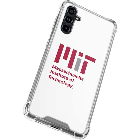 Massachusetts Institute of Technology MIT Logo Galaxy A54 5G Clear Case