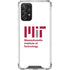 Massachusetts Institute of Technology MIT Logo Galaxy A72 5G Clear Case