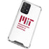 Massachusetts Institute of Technology MIT Logo Galaxy A72 5G Clear Case