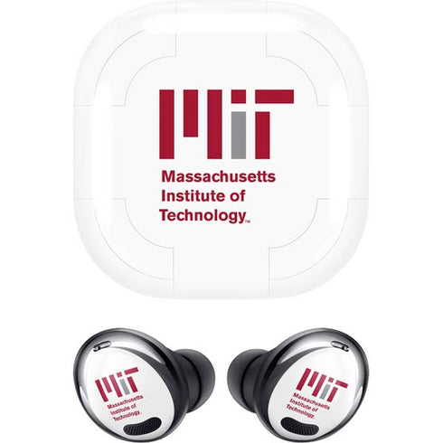 Massachusetts Institute of Technology MIT Logo Galaxy Buds Pro Skin