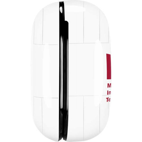 Massachusetts Institute of Technology MIT Logo Galaxy Buds Pro Skin