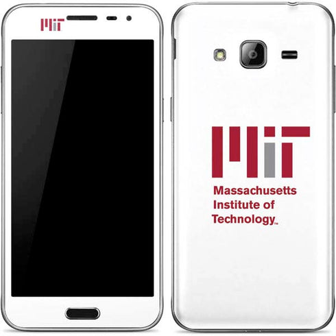 Massachusetts Institute of Technology MIT Logo Galaxy J3 Skin