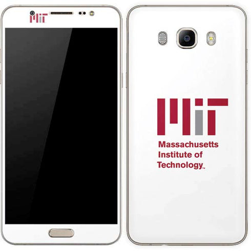 Massachusetts Institute of Technology MIT Logo Galaxy J7 Skin