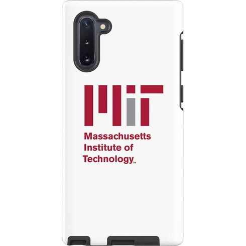 Massachusetts Institute of Technology MIT Logo Galaxy Note 10 Pro Case