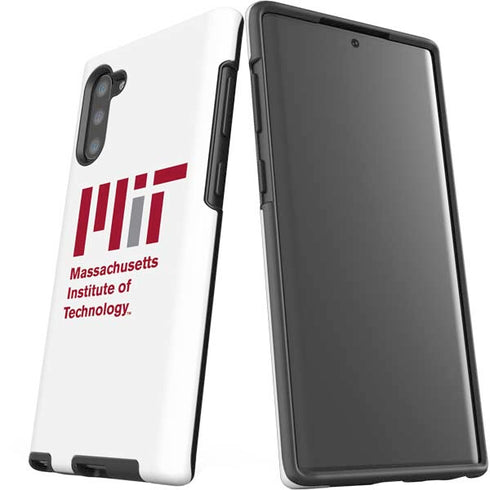Massachusetts Institute of Technology MIT Logo Galaxy Note 10 Pro Case