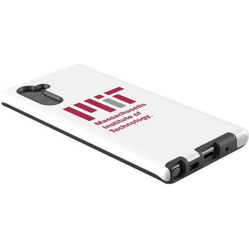 Massachusetts Institute of Technology MIT Logo Galaxy Note 10 Pro Case