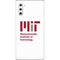 Massachusetts Institute of Technology MIT Logo Galaxy Note 10 Skin