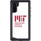 Massachusetts Institute of Technology MIT Logo Galaxy Note 10 Waterproof Case
