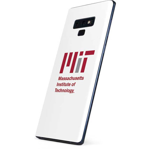 Massachusetts Institute of Technology MIT Logo Galaxy Note 9 Skin