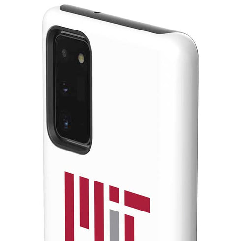 Massachusetts Institute of Technology MIT Logo Galaxy Note20 5G Pro Case