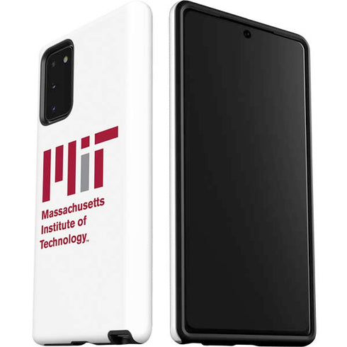 Massachusetts Institute of Technology MIT Logo Galaxy Note20 5G Pro Case