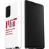 Massachusetts Institute of Technology MIT Logo Galaxy Note20 5G Pro Case