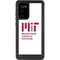 Massachusetts Institute of Technology MIT Logo Galaxy Note20 5G Waterproof Case