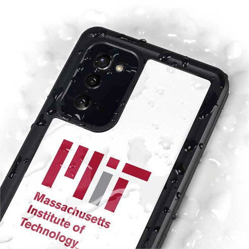 Massachusetts Institute of Technology MIT Logo Galaxy Note20 5G Waterproof Case