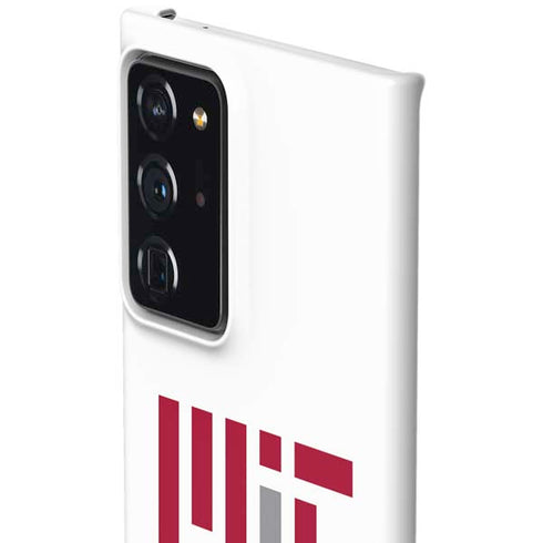 Massachusetts Institute of Technology MIT Logo Galaxy Note20 Ultra 5G Lite Case