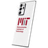 Massachusetts Institute of Technology MIT Logo Galaxy Note20 Ultra 5G Skin