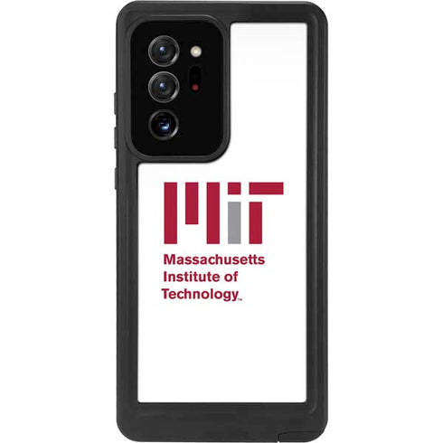 Massachusetts Institute of Technology MIT Logo Galaxy Note20 Ultra 5G Waterproof Case