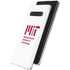 Massachusetts Institute of Technology MIT Logo Galaxy S10 Plus Skin