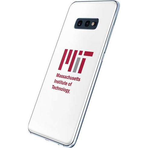 Massachusetts Institute of Technology MIT Logo Galaxy S10e Skin