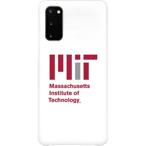 Massachusetts Institute of Technology MIT Logo Galaxy S20 Lite Case