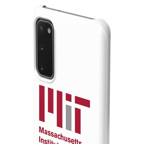 Massachusetts Institute of Technology MIT Logo Galaxy S20 Lite Case