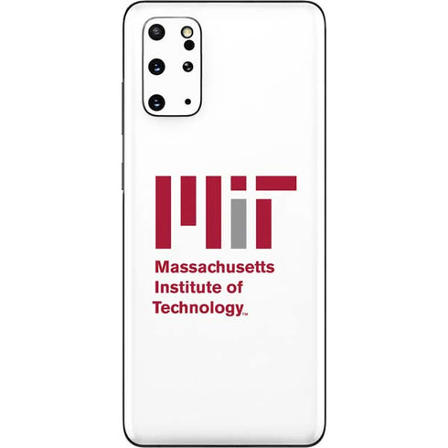 Massachusetts Institute of Technology MIT Logo Galaxy S20 Plus Skin