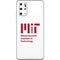 Massachusetts Institute of Technology MIT Logo Galaxy S20 Plus Skin