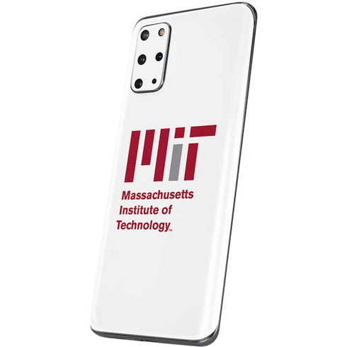 Massachusetts Institute of Technology MIT Logo Galaxy S20 Plus Skin