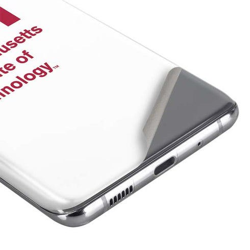 Massachusetts Institute of Technology MIT Logo Galaxy S20 Plus Skin