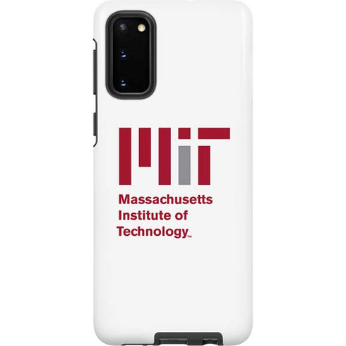 Massachusetts Institute of Technology MIT Logo Galaxy S20 Pro Case