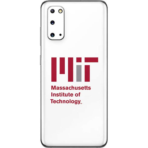 Massachusetts Institute of Technology MIT Logo Galaxy S20 Skin