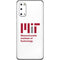 Massachusetts Institute of Technology MIT Logo Galaxy S20 Skin