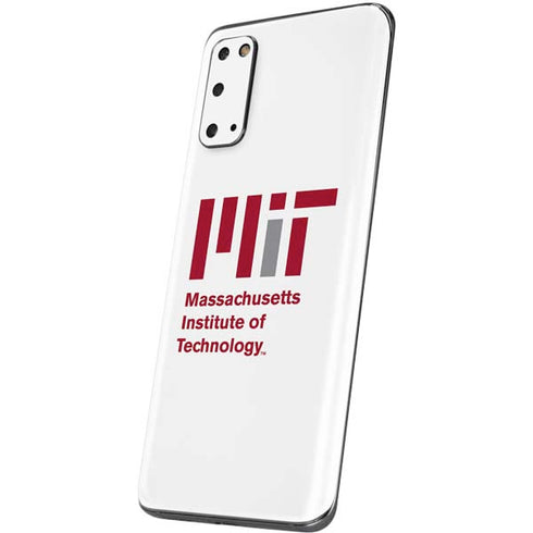 Massachusetts Institute of Technology MIT Logo Galaxy S20 Skin